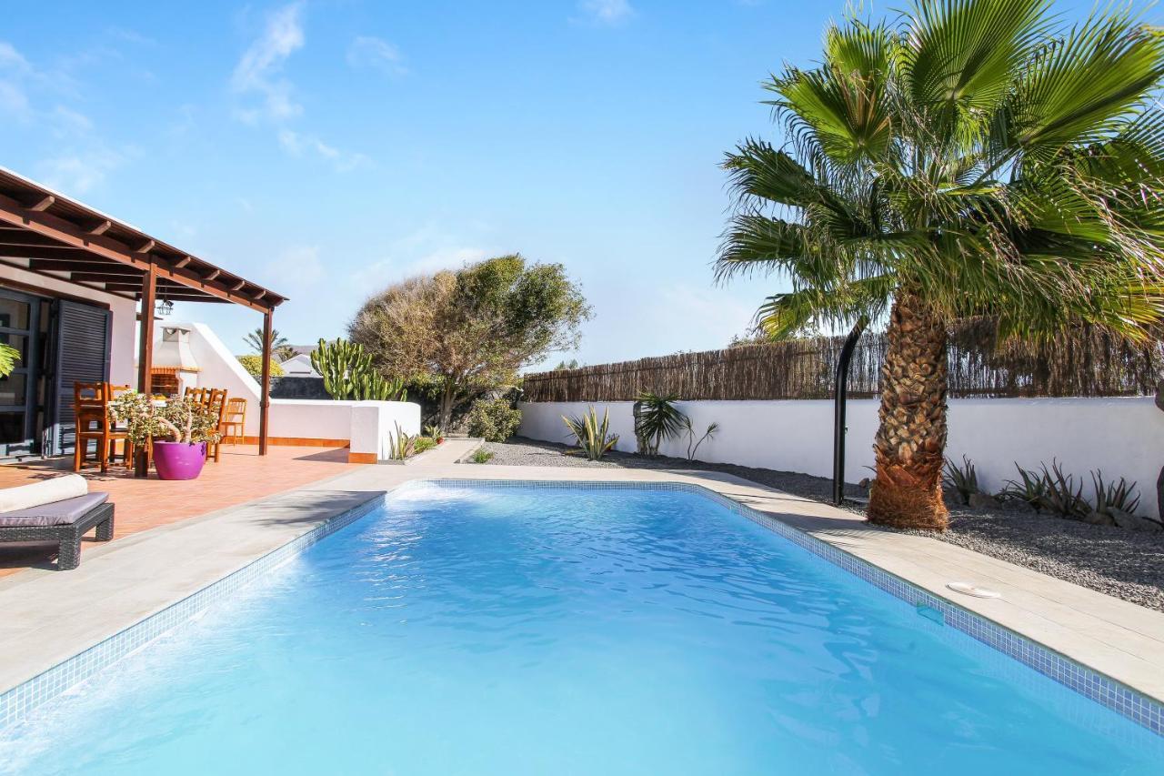 Villa Casa Sultana Playa Blanca  Exterior foto