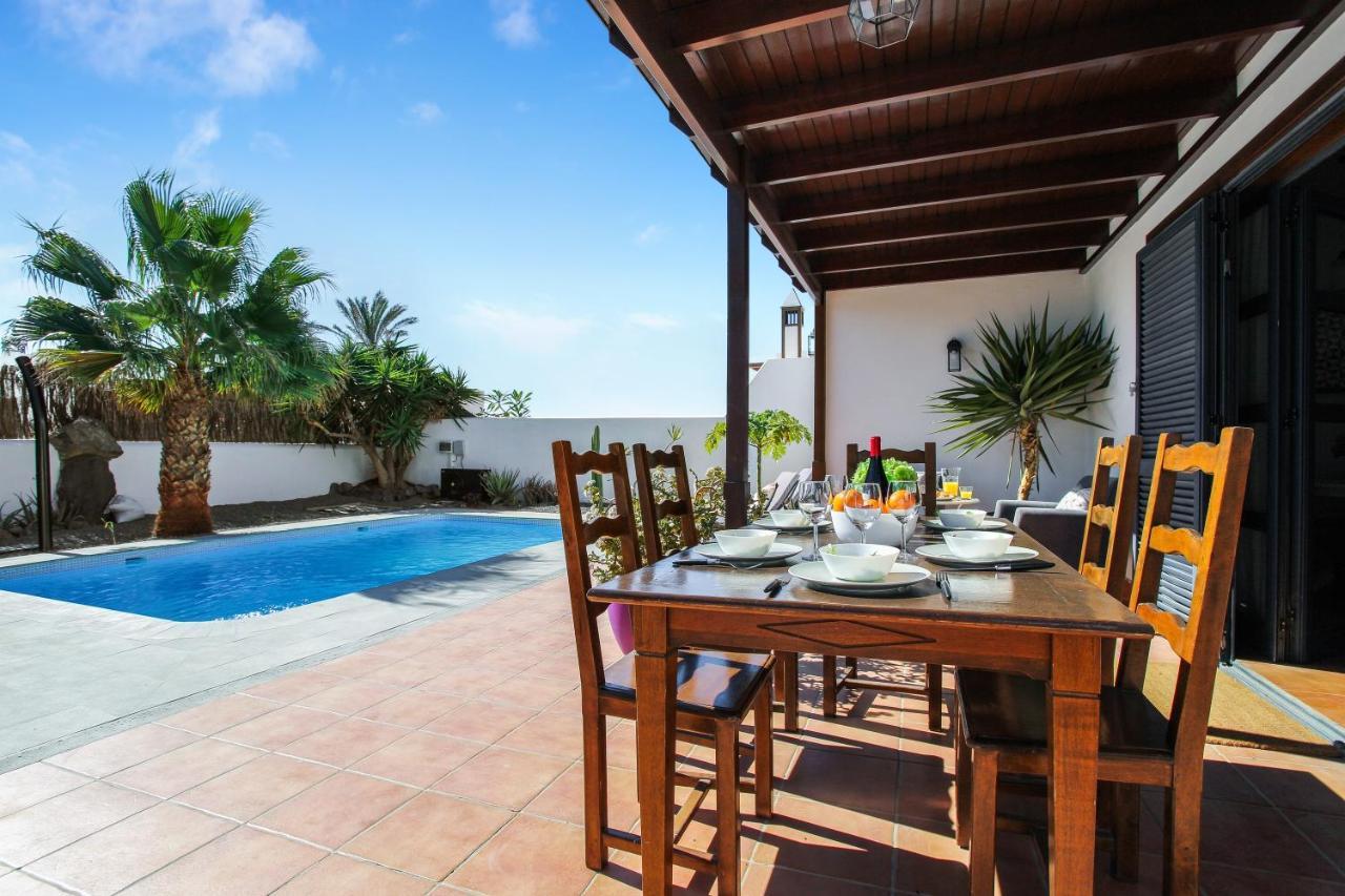 Villa Casa Sultana Playa Blanca  Exterior foto