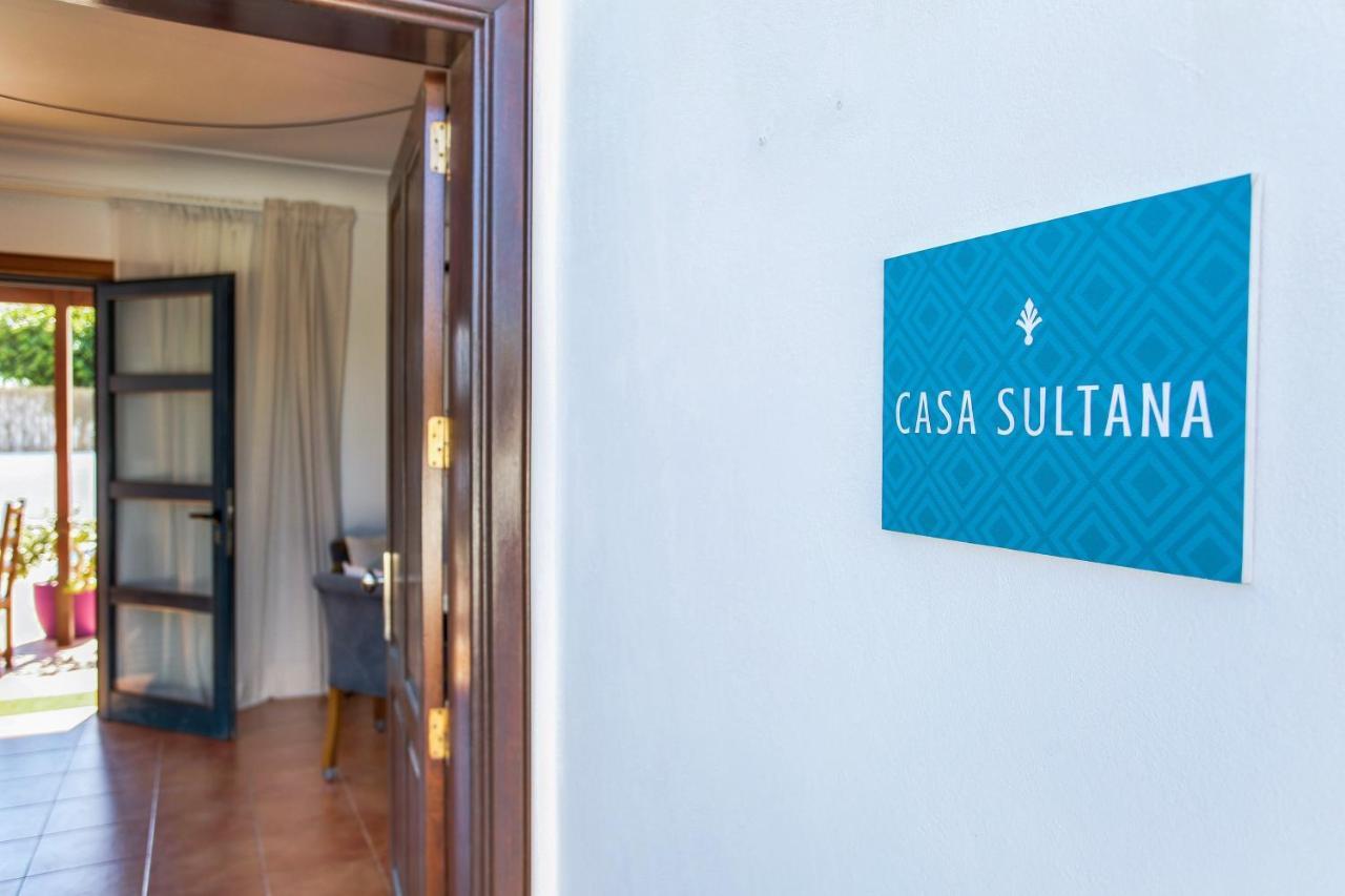 Villa Casa Sultana Playa Blanca  Exterior foto