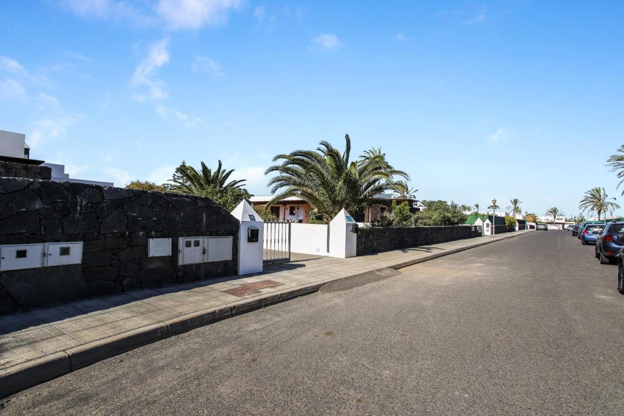 Casa Sultana Villa Playa Blanca  Exterior foto