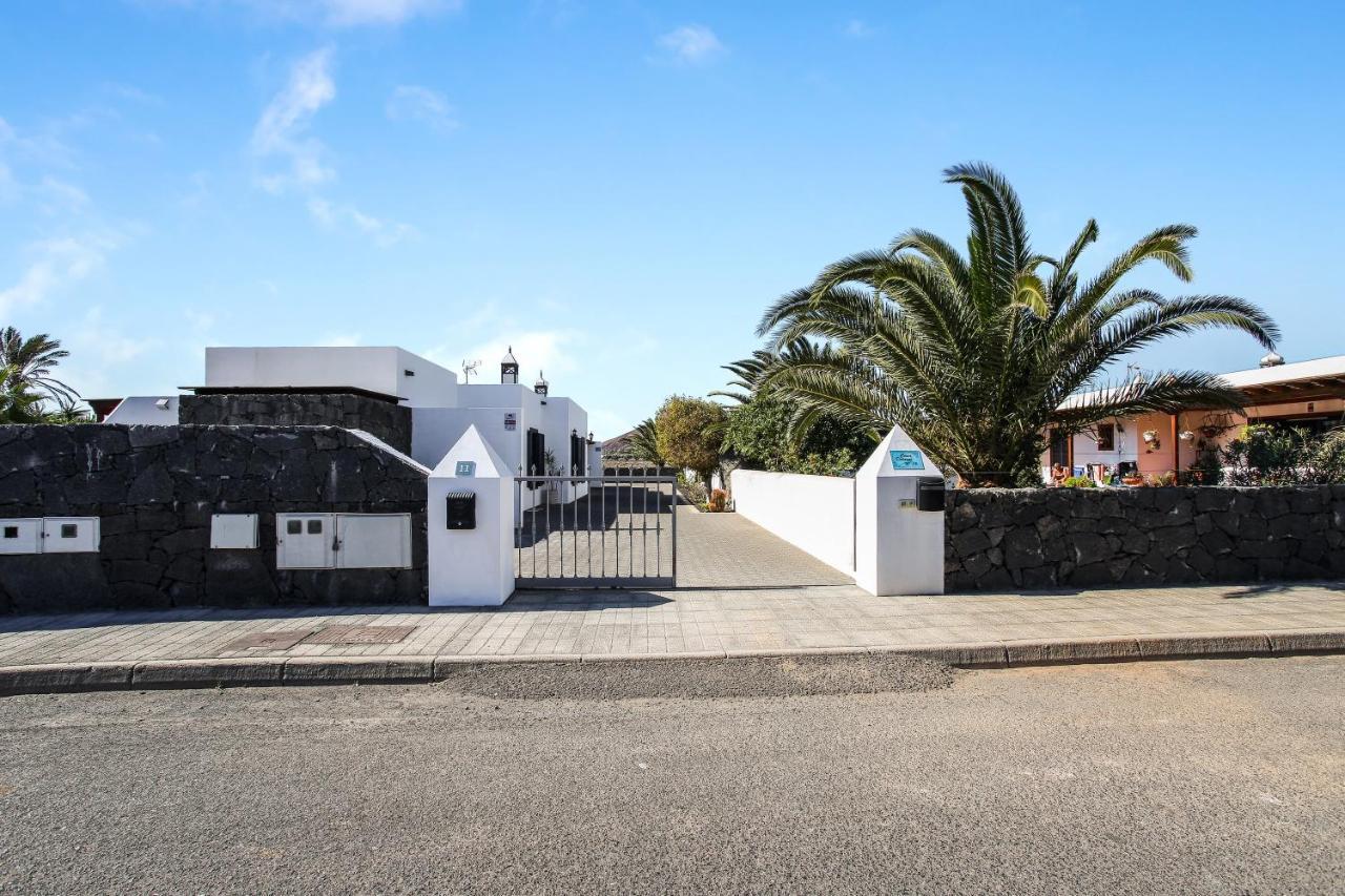 Villa Casa Sultana Playa Blanca  Exterior foto