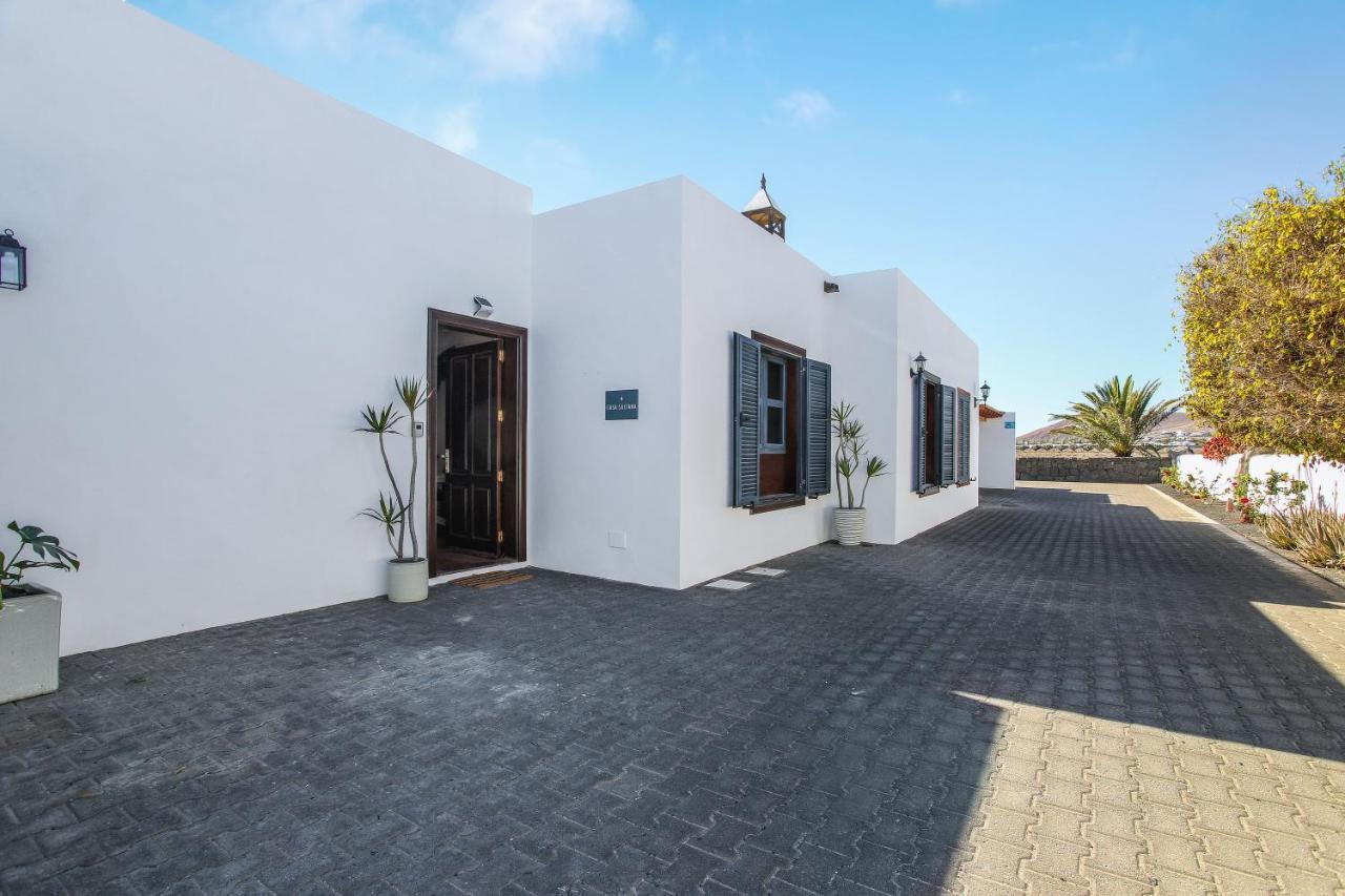 Villa Casa Sultana Playa Blanca  Exterior foto